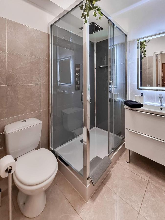 Le Soleil Residence La Fontaine Les Sablettes Plage Ла-Сейн-сюр-Мер Екстер'єр фото