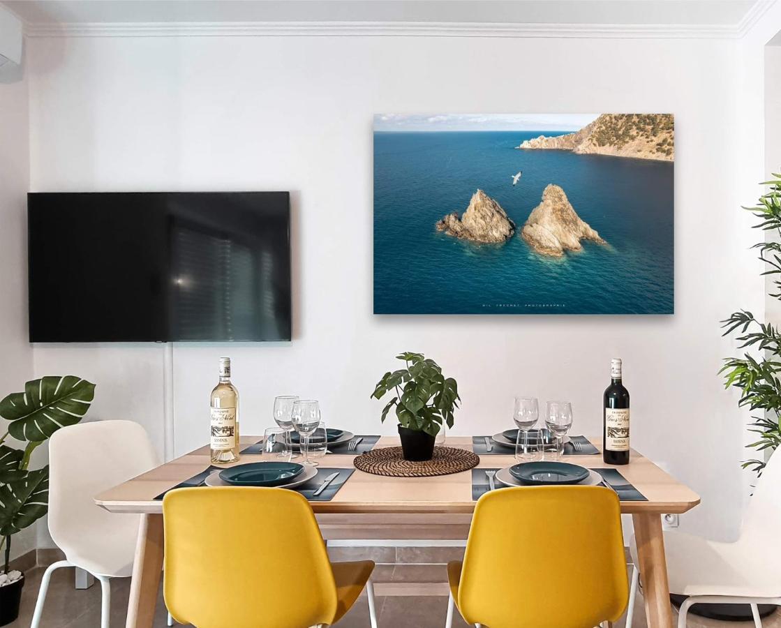 Le Soleil Residence La Fontaine Les Sablettes Plage Ла-Сейн-сюр-Мер Екстер'єр фото