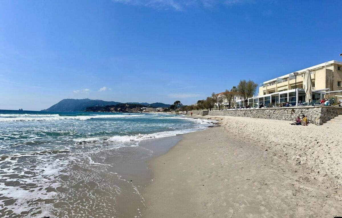 Le Soleil Residence La Fontaine Les Sablettes Plage Ла-Сейн-сюр-Мер Екстер'єр фото