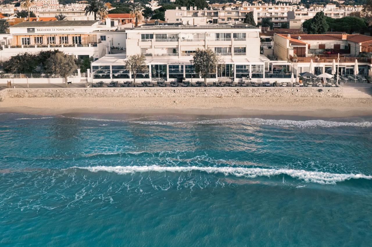 Le Soleil Residence La Fontaine Les Sablettes Plage Ла-Сейн-сюр-Мер Екстер'єр фото