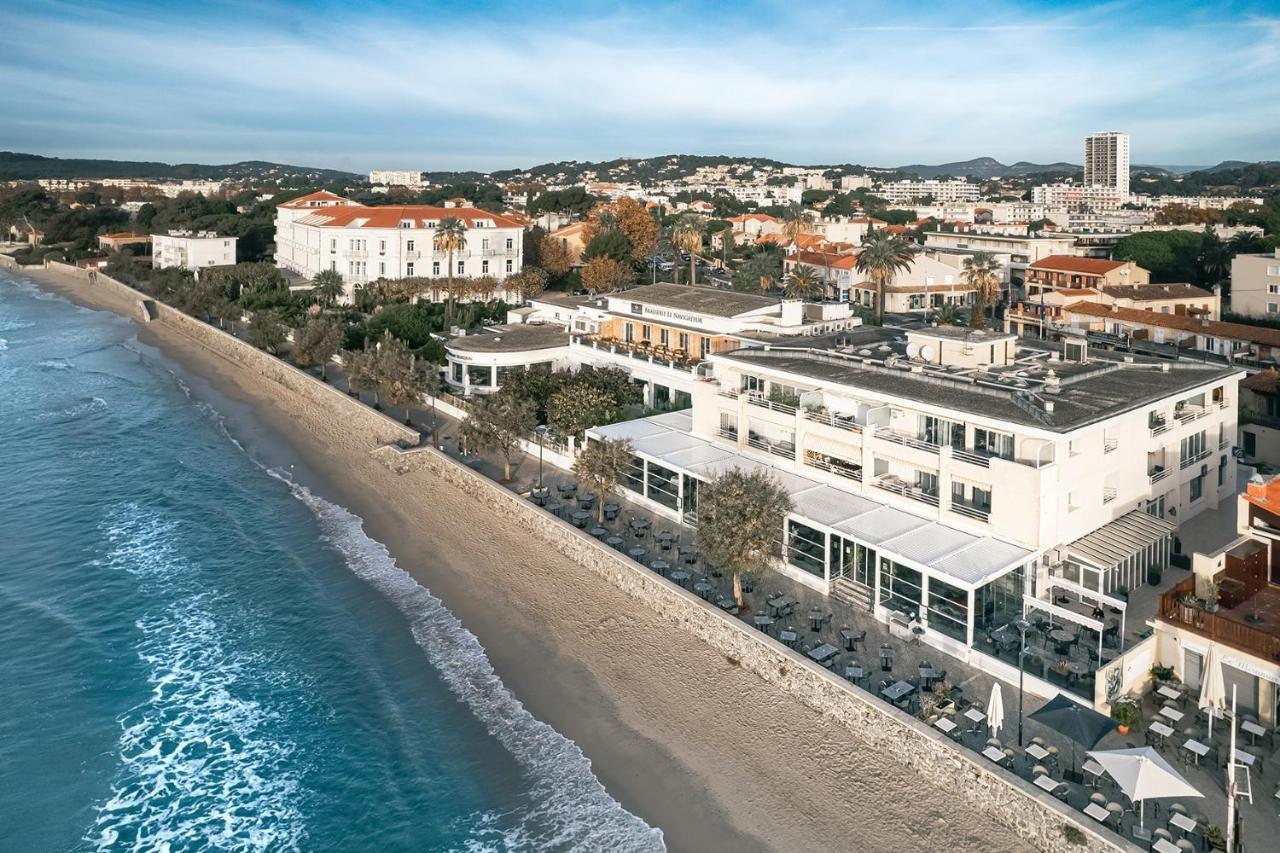 Le Soleil Residence La Fontaine Les Sablettes Plage Ла-Сейн-сюр-Мер Екстер'єр фото