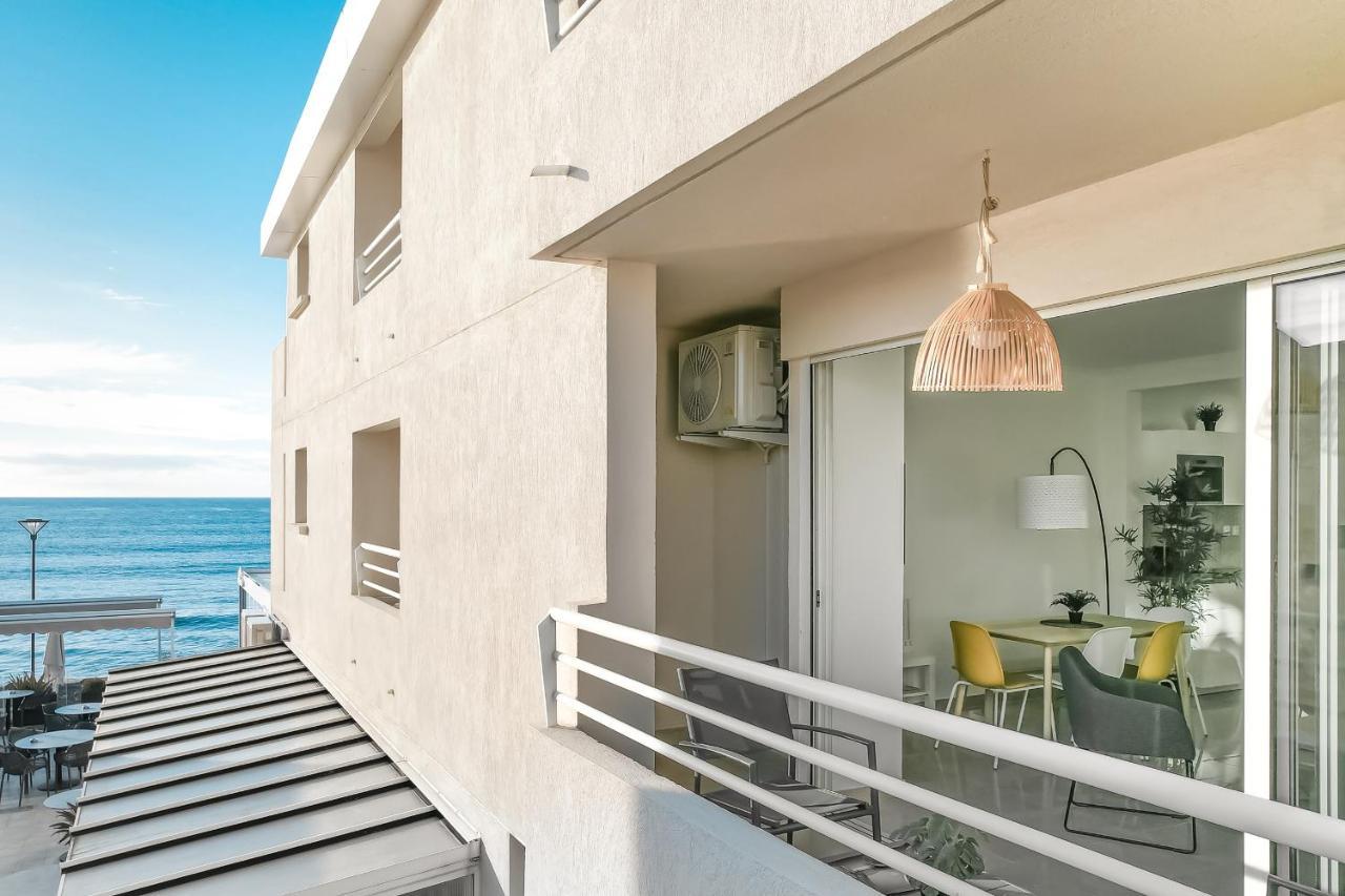 Le Soleil Residence La Fontaine Les Sablettes Plage Ла-Сейн-сюр-Мер Екстер'єр фото
