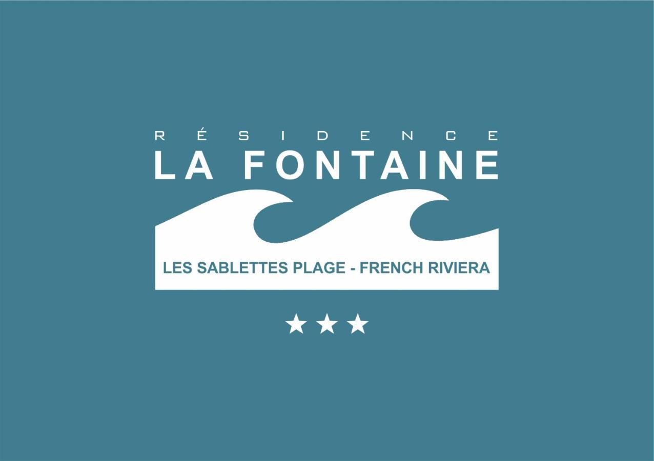 Le Soleil Residence La Fontaine Les Sablettes Plage Ла-Сейн-сюр-Мер Екстер'єр фото